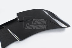 McLaren 720S 2018 2019 2020 2021 2022 2023 with Aftermarket Parts - RF Style Rear Spoiler?Carbon Fiber?from Aero Republic