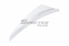Nissan 350Z Nismo Performance Anniversary Grand Touring Base Fairlady Z Z33 2003 2004 2005 2006 2007 2008 2009 with Aftermarket Parts - Rear Canards Carbon Fiber / FRP from SPECTER PLUS