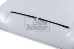 Ford Mustang GT 5.0 V6 3.6 Ecoboost 2.3 S550.1 2015 2016 2017 with Aftermarket Parts - V3 Hood?Carbon Fiber/FRP from Aero Republic
