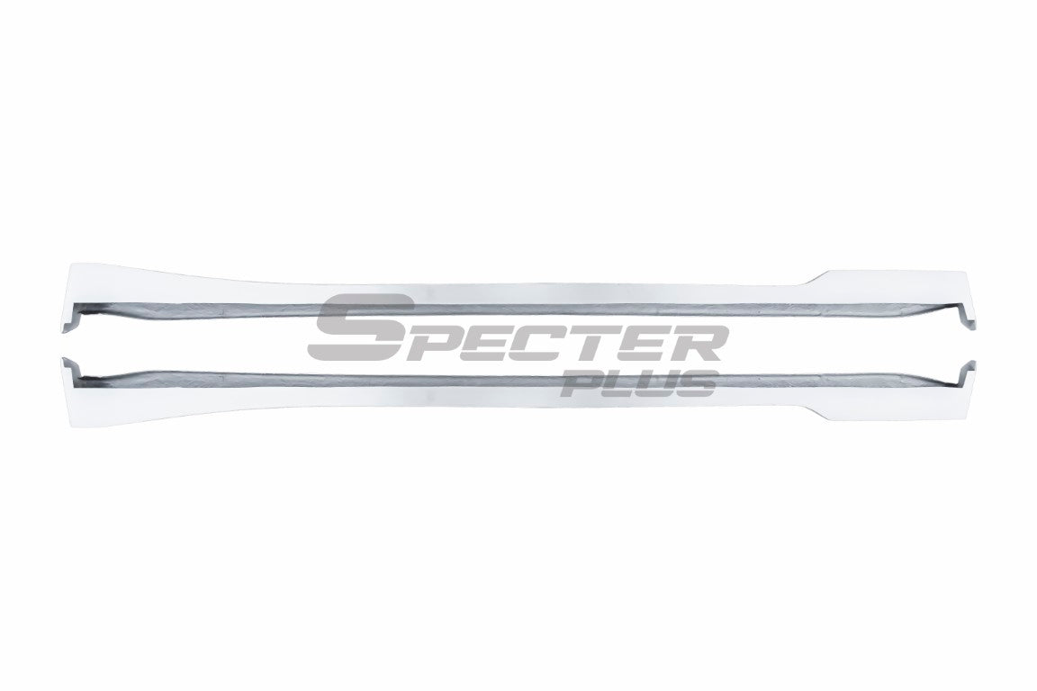 Nissan 350Z Nismo Performance Anniversary Grand Touring Base Fairlady Z Z33 2003 2004 2005 2006 2007 2008 2009 with Aftermarket Parts - Side Skirts Carbon Fiber / FRP from SPECTER PLUS