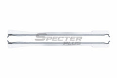 Nissan 350Z Nismo Performance Anniversary Grand Touring Base Fairlady Z Z33 2003 2004 2005 2006 2007 2008 2009 with Aftermarket Parts - Side Skirts Carbon Fiber / FRP from SPECTER PLUS