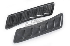 EPR Universal FRP or Carbon Fiber GT Type Fender Vents - Performance SpeedShop