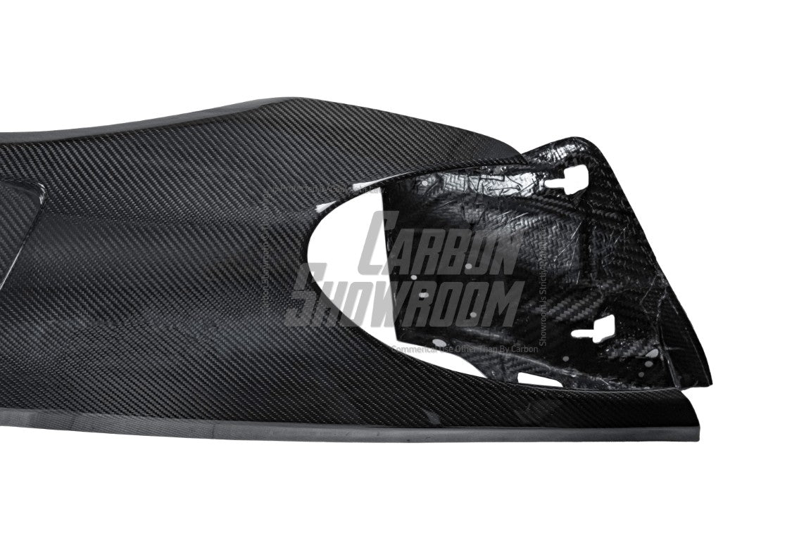 Porsche 718 Cayman / Boxster / GTS / GT4 / Spyder 2017 2018 2019 2020 2021 2022 2023 2024 with Aftermarket Parts - Pre-preg Carbon Fiber Front Fenders from TAKD Carbon