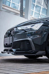 Karbel Carbon Ver.1 Carbon Fiber Full Body Kit For Audi A6 Allroad C8 2020-ON