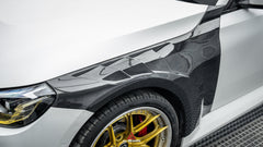 BMW M2 & M2C G87 2023 2024?with Aftermarket Parts - AE Style Front Fenders Carbon Fiber from ArmorExtend