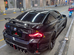 ArmorExtend ART Pre-preg Carbon Fiber Rear Diffuser & Splitter Package for BMW M2 & M2C G87