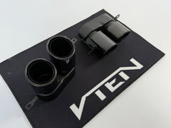 VTEN Exhaust Tips for BMW 3 Series M340 330 G20 Pre-LCI 2019-2022 & 3 Series 330 G20 LCI 2023-ON Stainless Steel