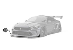 Robot Craftsman "DUSK" Front Lip for Ford Mustang V6 GT S550.1/550.2 Carbon Fiber/FRP