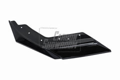 BMW 3 Series 330i (with M-package bumper, does not fit base model) M340i G20 G21 Pre-LCI 2019 2020 2021 2022 with Aftermarket Parts - Front Lip PP from VTEN