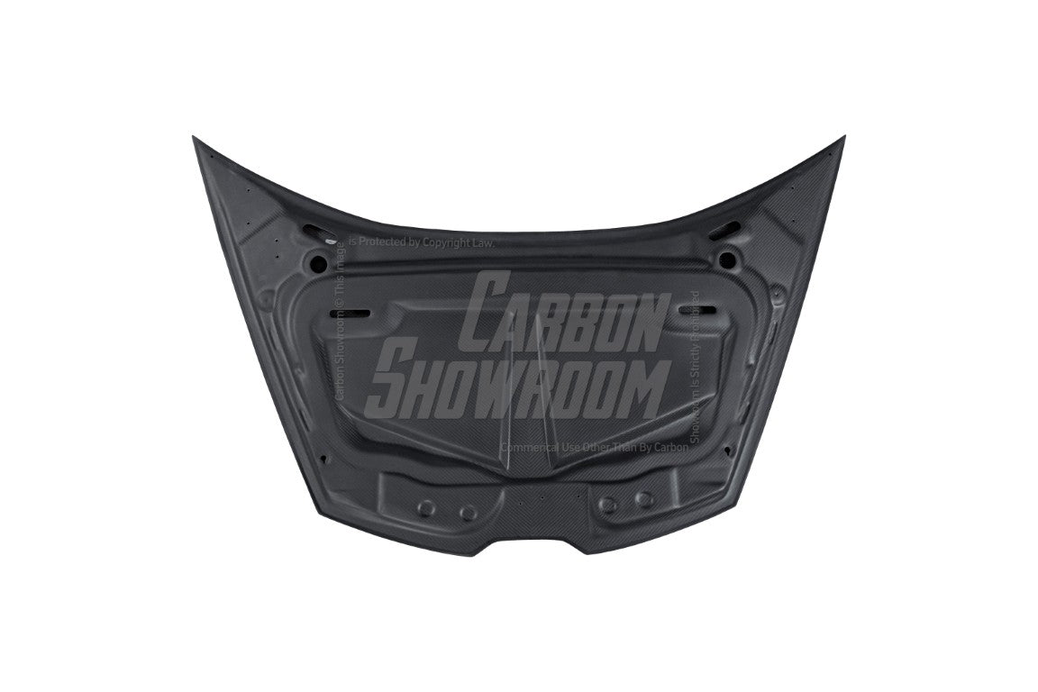 Lamborghini Huracan LP580 LP610 Evo RWD AWD Tecnica Performante 2015 2016 2017 2018 2019 2020 2021 2022 2023 2024 with Aftermarket Parts - Ten Style Hood?Pre-preg Carbon Fiber / FRP from Aero Republic