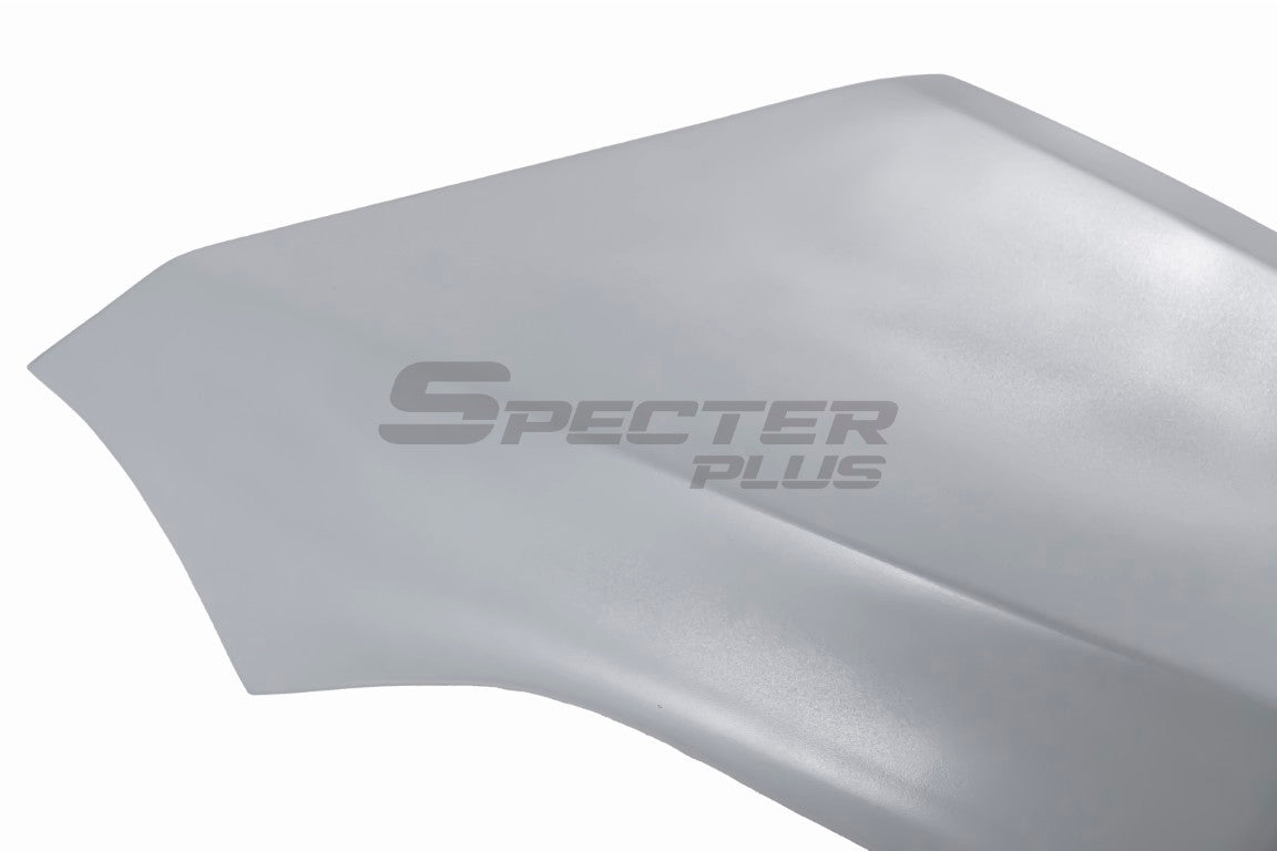 Nissan 350Z Nismo Performance Anniversary Grand Touring Base Fairlady Z Z33 2003 2004 2005 2006 2007 2008 2009 with Aftermarket Parts - Widebody Front Fenders Carbon Fiber / FRP from SPECTER PLUS