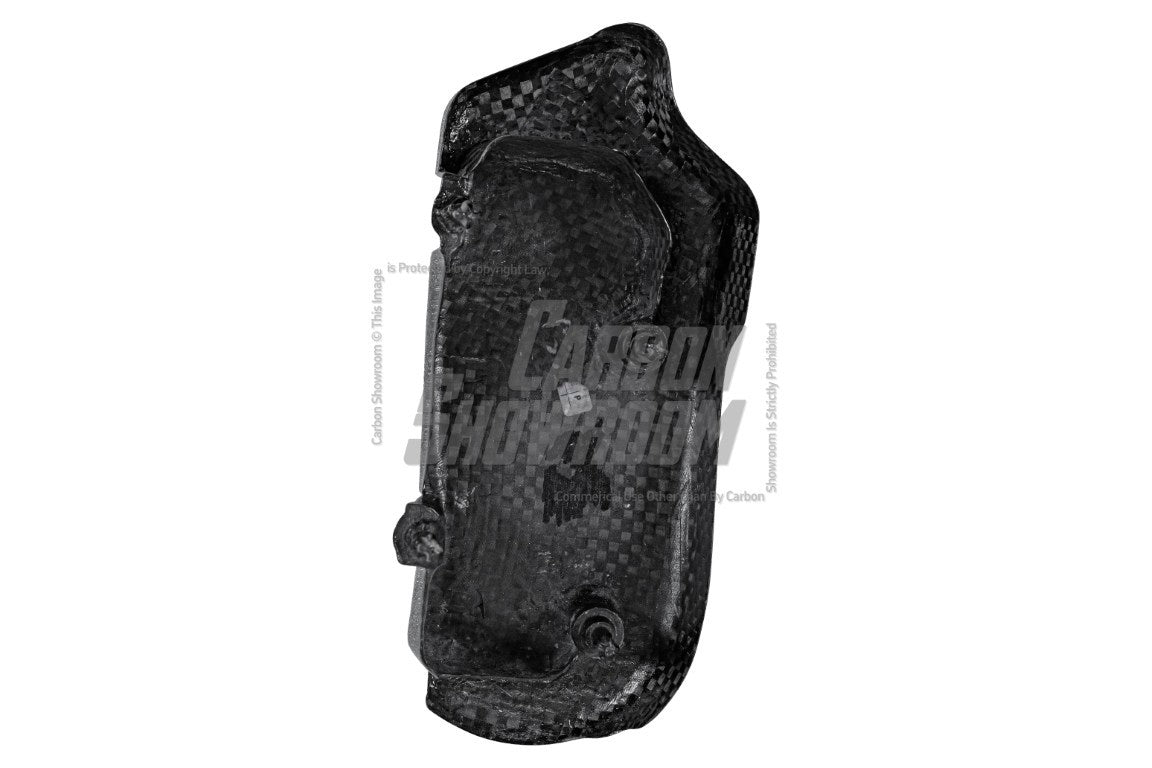 BMW M5 M5C G90 2024-ON with Aftermarket Parts - Battery Terminal Engine Cover Expansion?Carbon Fiber from Aero Republic