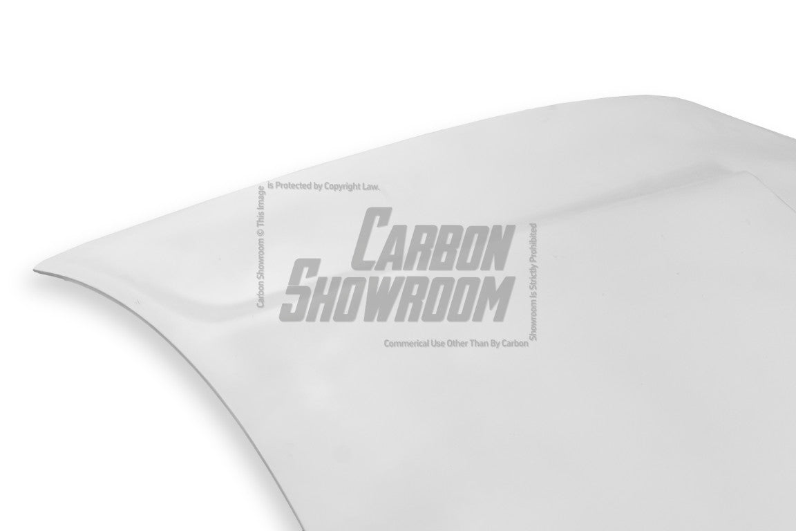 Dodge Charger 2015 2016 2017 2018 2019 2020 2021 2022 2023 with Aftermarket Parts - V3 Hood?Carbon Fiber / FRP from Aero Republic