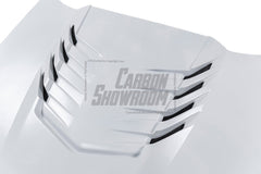 Chevrolet Camaro 5th Gen Z/28 2SS 1SS 2LT 2LS 1LT 1LS 2010 2011 2012 2013 2014 &?ZL1 2012 2013 2014 2015 with Aftermarket Parts - V6 Hood Carbon Fiber / FRP from Aero Republic