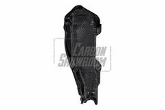 BMW M5 M5C G90 2024-ON with Aftermarket Parts - Coolant Tank Engine Cover Expansion?Carbon Fiber from Aero Republic