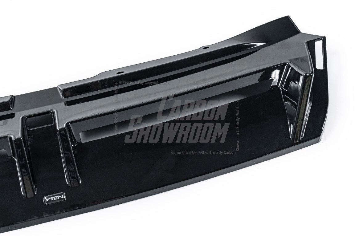 BMW X5 s/x Drive 40i & xDrive 50e (With M-Package, does not fit base model) & M60i G05 LCI 2024-ON with Aftermarket Parts - Front Lip PP from VTEN