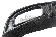 Mercedes Benz AMG GT43 GT50 GT53 (Fits Rear Wheel Drive Only) X290 2021 2022 2023 2024 with Aftermarket Parts - V2 Rear Diffuser Pre-preg Carbon Fiber from TAKD Carbon