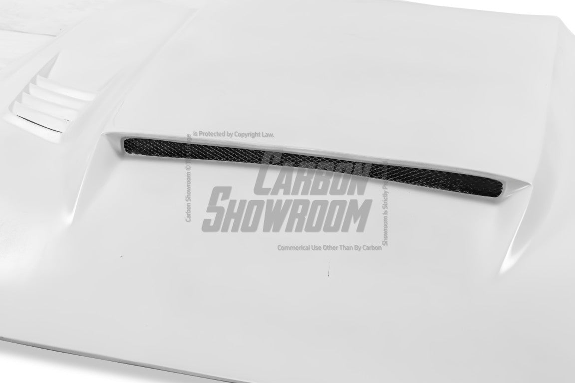 Ford Mustang GT 5.0 V6 3.6 Ecoboost 2.3 S550.1 2015 2016 2017 with Aftermarket Parts - V2 Hood?Carbon Fiber/FRP from Aero Republic