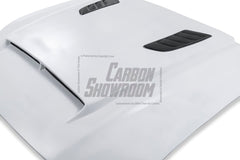 Ford Mustang Ecoboost V6 GT March1 Bullitt S550.2 2018 2019 2020 2021 2022 2023 with Aftermarket Parts - V2 Hood?Carbon Fiber/FRP from Aero Republic