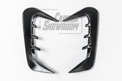 BMW 3 Series 330i M340i G20 G21 Pre-LCI (fitment for 330i requires M-Sport package bumper) 2020 2021 2022 with Aftermarket Parts - Rear Canards ABS from VTEN