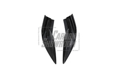 McLaren 600LT MSO Style Bumper Upgrade