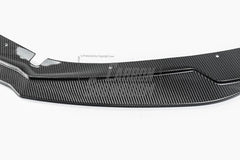 Lamborghini Huracan STO 2021 2022 2023 2024 with Aftermarket Parts - Vor Style Front Lip?Pre-preg Carbon Fiber / FRP from Aero Republic