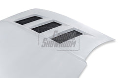 Chevrolet Camaro 5th Gen Z/28 2SS 1SS 2LT 2LS 1LT 1LS 2010 2011 2012 2013 2014 & ZL1 2012 2013 2014 2015 with Aftermarket Parts - V4 Hood Carbon Fiber / FRP?from Aero Republic