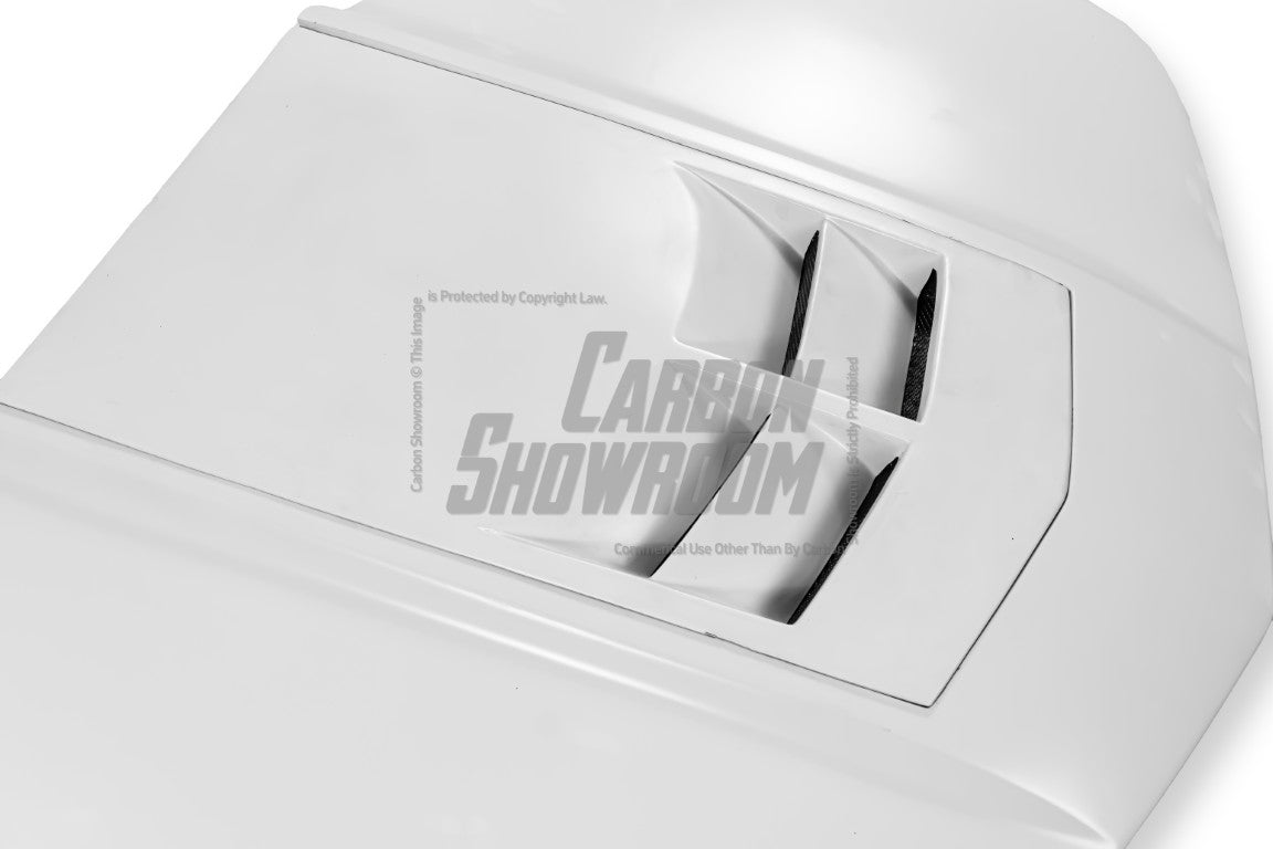 Chevrolet Camaro 5th Gen Z/28 2SS 1SS 2LT 2LS 1LT 1LS 2010 2011 2012 2013 2014 & ZL1 2012 2013 2014 2015 with Aftermarket Parts - V2 Hood Carbon Fiber / FRP?from Aero Republic