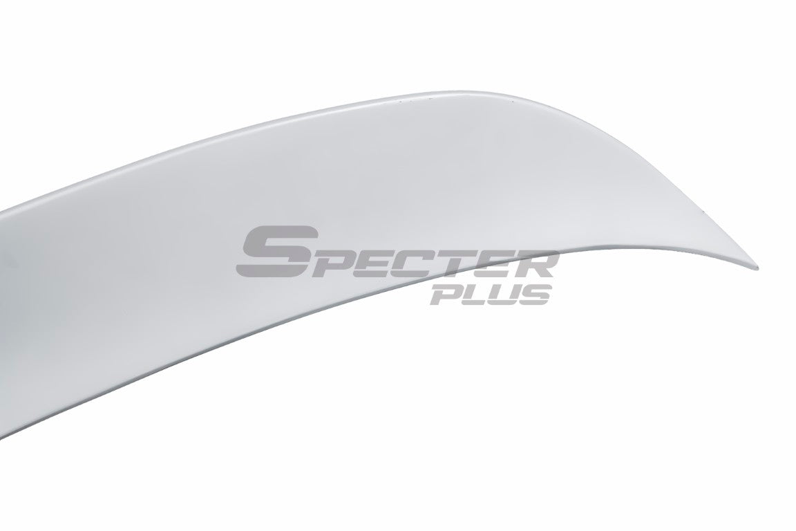 Nissan 350Z Nismo Performance Anniversary Grand Touring Base Fairlady Z Z33 2003 2004 2005 2006 2007 2008 2009 with Aftermarket Parts - Rear Lip Spoiler Carbon Fiber / FRP from SPECTER PLUS