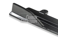 BMW 3 Series 330i M340i G20 G21 Pre-LCI (fitment for 330i requires M-Sport package bumper) 2020 2021 2022 with Aftermarket Parts - Rear Diffuser & Corner Splitter ABS / PP from VTEN