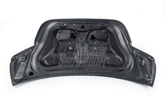Subaru BRZ ZD8 2022 2023 2024 & Toyota GR86 ZN8 2022 2023 2024 with Aftermarket Parts - OEM Style Rear Trunk Carbon Fiber / FRP from EPR USA