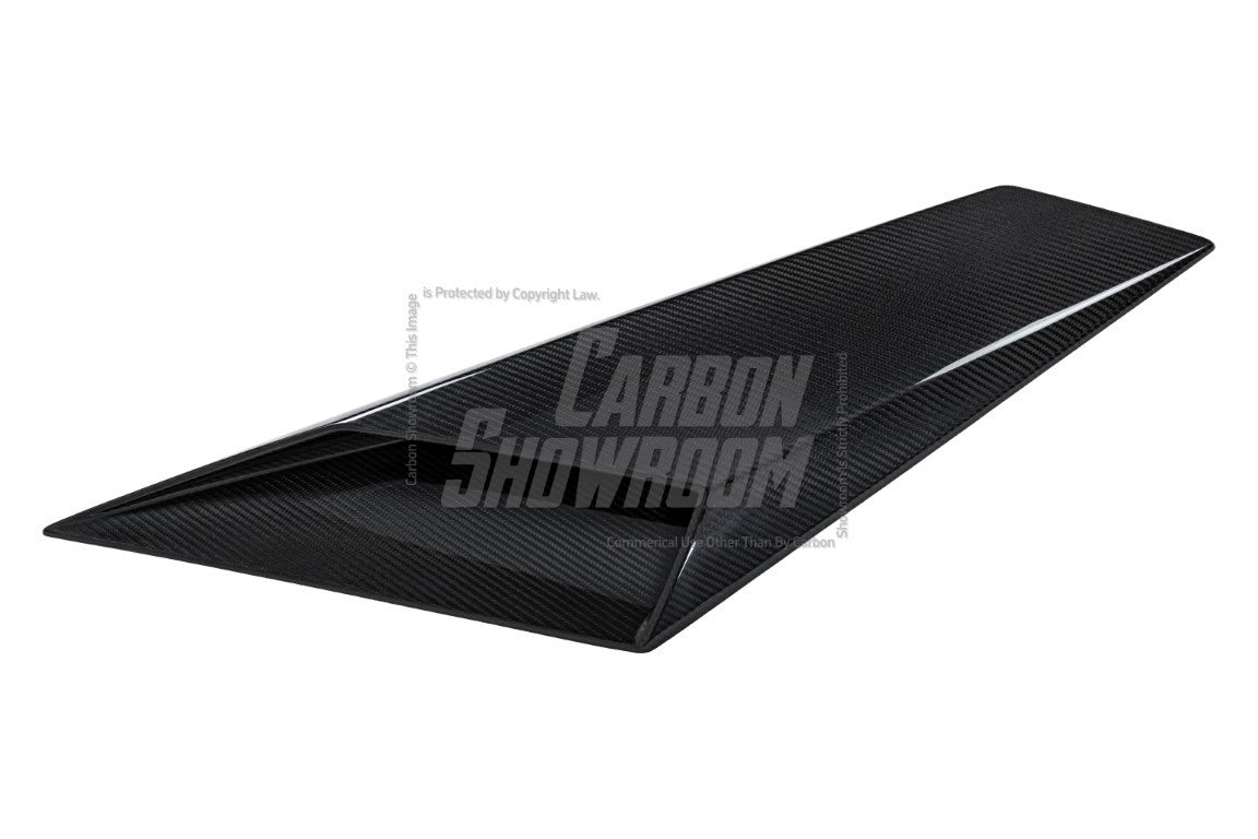 Lamborghini Aventador Base LP700 LP720 S LP740 SV LP750 Ultimate LP780 ?SVJ LP770 2012 2013 2014 2015 2016 2017 2018 2019 2020 2021 2022 2023 with Aftermarket Parts - 1:1 OEM SVJ Style Rear Intake Air Vent Scoop?Carbon Fiber / FRP from Aero Republic