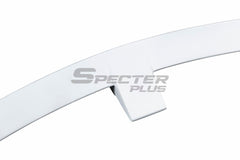 Audi RS3 S3 A3 8V/8V.5 2014 2015 2016 2017 2018 2019 2020 with Aftermarket Parts - Rear Lip Spoiler Carbon Fiber / FRP from SPECTER PLUS