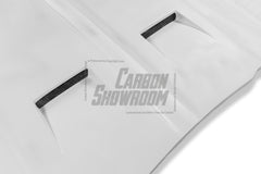 Ford Mustang Ecoboost V6 GT March1 Bullitt S550.2 2018 2019 2020 2021 2022 2023 with Aftermarket Parts - V1 Hood?Carbon Fiber/FRP from Aero Republic