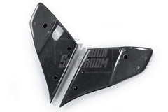 EPR VRS Style Carbon Fiber Rear Spoiler Wing for Nissan GTR GT-R R35 2008-ON - Performance SpeedShop