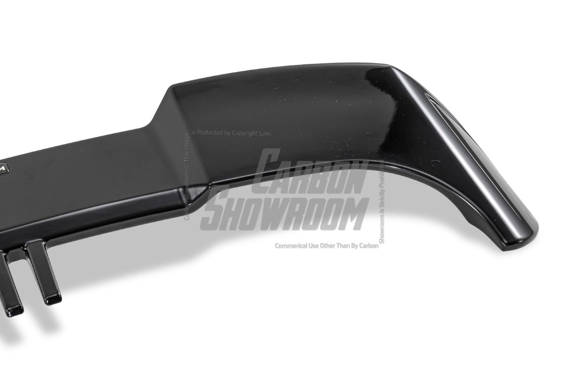 BMW X3 s/x Drive30 G01 LCI & IX3 BEV G08 LCI 2022-ON with Aftermarket Parts - Rear Roof Spoiler ABS from VTEN