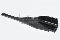 McLaren 720S 2018 2019 2020 2021 2022 2023 with Aftermarket Parts -?765LT?Side Skirts?Pre-preg Carbon Fiber / FRP from Aero Republic