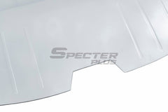 Nissan 350Z Nismo Performance Anniversary Grand Touring Base Fairlady Z Z33 2003 2004 2005 2006 2007 2008 2009 with Aftermarket Parts - Rear Bumper & Rear Diffuser Carbon Fiber / FRP from SPECTER PLUS