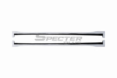 Audi RS3 8V.5 2018 2019 2020 with Aftermarket Parts - Side Skirts & Side Skirts Extentions Carbon Fiber / FRP from SPECTER PLUS