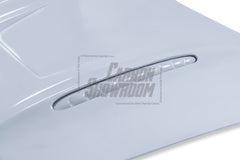 Porsche Panamera 970 970.1 970.2 2/4/4S/GTS/Turbo/Turbo S 2010 2011 2012 2013 2014 2015 2016 with Aftermarket Parts - V2 Hood Carbon Fiber / FRP?from Aero Republic