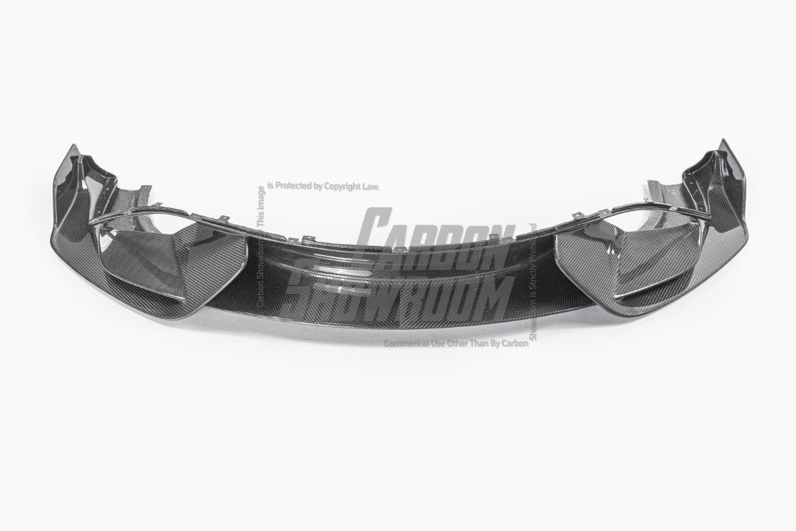 McLaren 720S 2018 2019 2020 2021 2022 2023 with Aftermarket Parts - 765LT?Front Bumper & Lip Conversion Kit Pre-preg Carbon Fiber / FRP?from Aero Republic