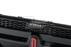VTEN ABS Gloss Black Rear Diffuser & Canards for BMW 3 Series G20 330i M340i 2023-ON LCI - Performance SpeedShop