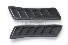 EPR Universal FRP or Carbon Fiber GT Type Fender Vents - Performance SpeedShop
