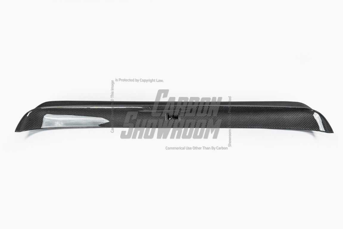 Mercedes Benz G63 AMG G550 W463 W464 2019-ON with Aftermarket Parts - M Style Rear Roof Spoiler Carbon Fiber / FRP from Aero Republic