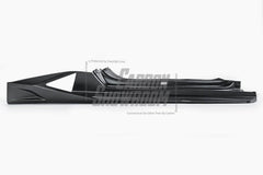 Lamborghini Huracan LP580 LP610 Evo RWD AWD Tecnica Performante STO 2015 2016 2017 2018 2019 2020 2021 2022 2023 2024 with Aftermarket Parts - Vor Style Side Skirts Pre-preg Carbon Fiber / FRP from Aero Republic