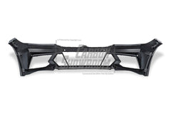 BMW 3 Series 330i M340i G20 G21 LCI 2023-ON with Aftermarket Parts - Front Bumper & Front Lip PP from VTEN