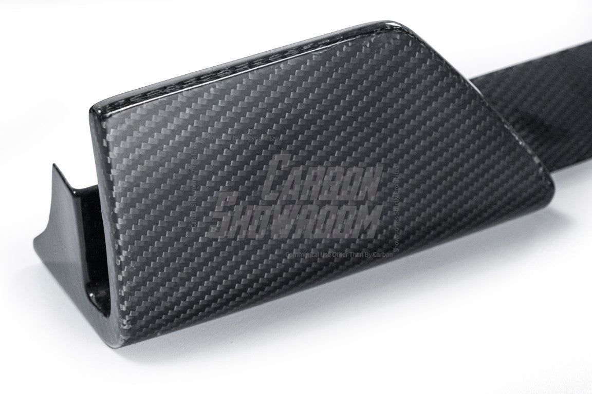 X7 xDrive40i(With M-Package Bumper) xDrive50i M50i M60i G07 2019-ON with Aftermarket Parts - Rear Diffuser & Canards Pre-preg Carbon Fiber from TAKD Carbon