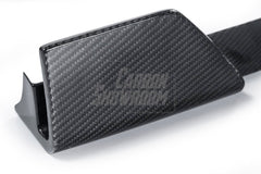 X7 xDrive40i(With M-Package Bumper) xDrive50i M50i M60i G07 2019-ON with Aftermarket Parts - Rear Diffuser & Canards Pre-preg Carbon Fiber from TAKD Carbon