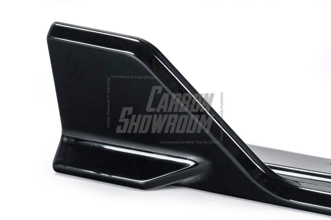 BMW X3 s/x Drive30 G01 LCI & IX3 BEV G08 LCI 2022-ON with Aftermarket Parts - Rear Diffuser & Corner Splitter PP / ABS from VTEN