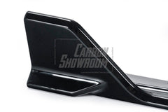 BMW X3 s/x Drive30 G01 LCI & IX3 BEV G08 LCI 2022-ON with Aftermarket Parts - Rear Diffuser & Corner Splitter PP / ABS from VTEN